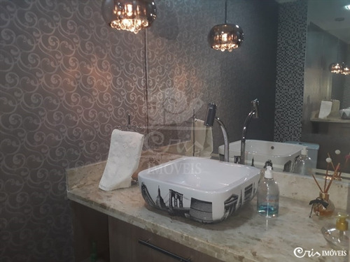 Imagem 7 de 17 de Apartamento Em Vila Assis Brasil - Mauá - Sp - Av04/176