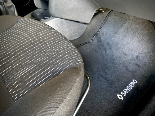 Imagem 13 de 15 de Renault/ Sandero Autentique 1.0 Flex