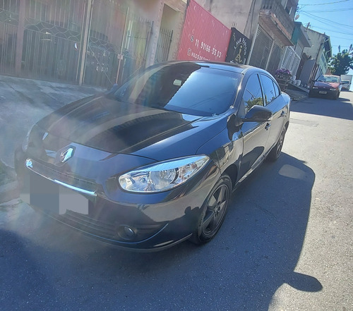 Renault Fluence 2.0 Dynamique X-tronic Hi-flex 4p