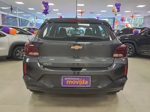 Chevrolet Onix 1.0