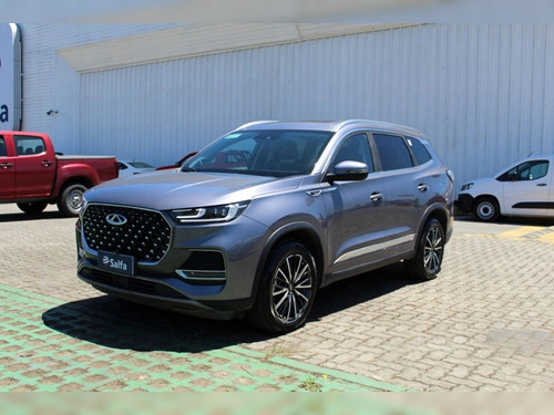Chery Tiggo 8 Pro Max 2.0l Awd