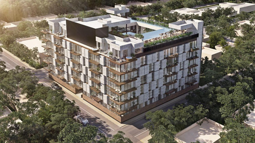 Departamento Playa Del Carmen Cómodo Y Chic A Unas Cuadras De La Playa