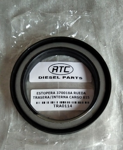 Estopera De Rueda Trasera Interna Ford Cargo 815 Rtc #