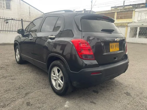 Chevrolet Tracker 1.8