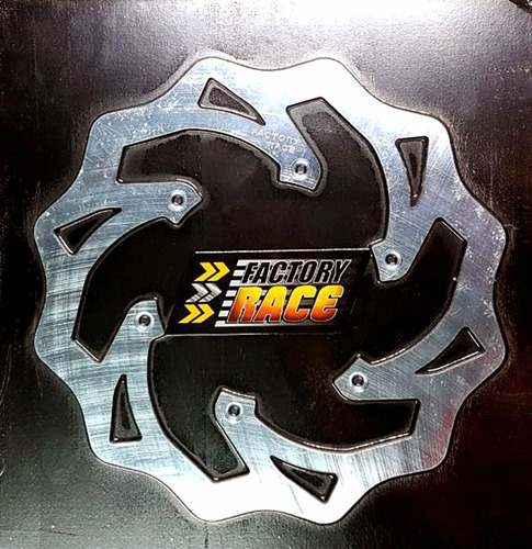 Disco Freno Delantero Yamaha Yzf 125 250 450 Suzuki Rm Dr Z