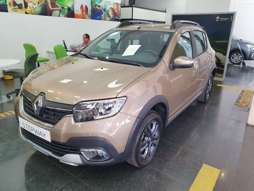 Sandero Stepway Zen $ #rp