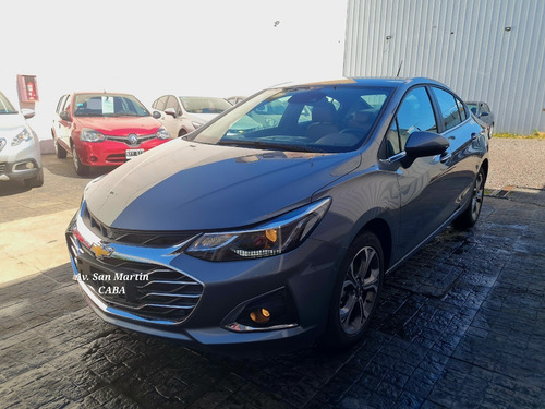 Imagen 2 de 21 de Nuevo Chevrolet Cruze 4 Premier 2023 Automatico 0km Smar 5