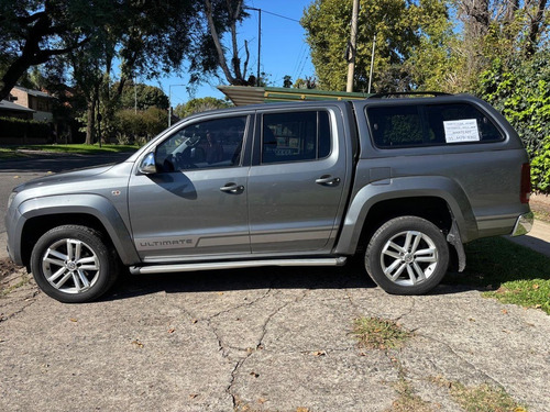 Volkswagen Amarok 2.0 Cd Tdi 180cv 4x4 Ultimate At