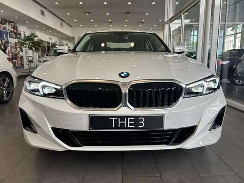 BMW Serie 3 2.0 320i Sedan Sportline