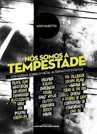 Livro Livro Nós Somos A Tempestade C Luiz Mazetto