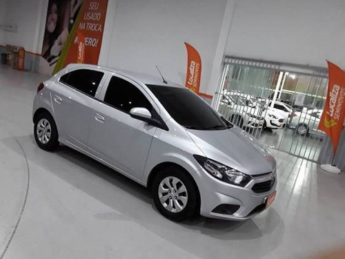 Chevrolet Onix 1.0 Mpfi Lt 8v Flex 4p Manual