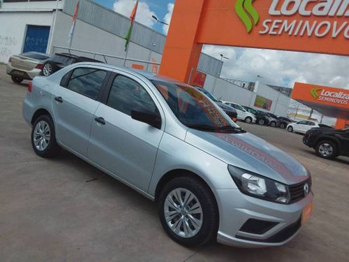 Volkswagen Voyage 1.6 Msi Totalflex 4p Manual
