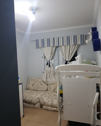 Imagem 8 de 15 de Apartamento À Venda No Residencial Excellence Jundiai (alugado Atualmente), Ideal Para Investidores! 2 Dormitórios, Sacada E Uma Vaga De Garagem - Ap03679 - 69612273