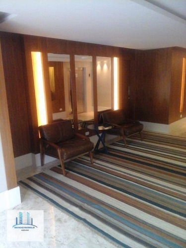 Imagem 30 de 30 de Apartamento Com 4 Dormitórios À Venda, 230 M² Por R$ 1.600.000,00 - Moema - São Paulo/sp - Ap3676