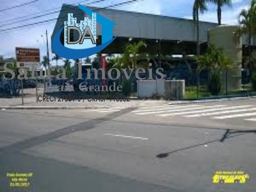 Imagem 6 de 8 de Área Para Comercialização Na Vila Mirim, Poucos Metros Da Praia , Próximo Ao Futuro Shopping, Praia Grande Sp - Ar00004 - 34386949