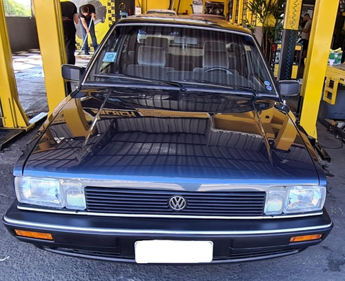 Imagem 8 de 8 de Volksvagen Santana Gls