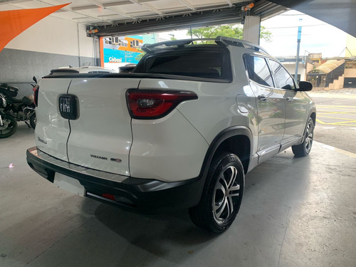 Fiat Toro 2.0 Volcano 4x4 Aut. 4p