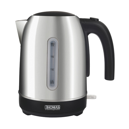 Imagen 1 de 5 de Hervidor Thomas Th-5407i 2 Litros