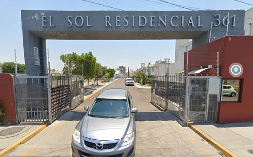 Casa En Residencial El So, Queretaro Oportunidad Para Inversion. Mv