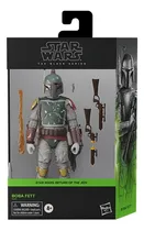 Comprar Star Wars The Black Series Boba Fett return of the jedi Deluxe