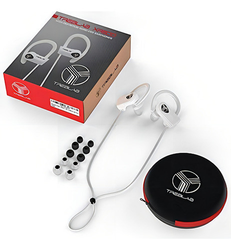 Auriculares Earbuds Inalam. Treblab White Ipx7 Bd982