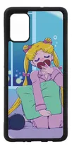 Comprar Funda Protector Case Para Samsung A71 Sailor Moon