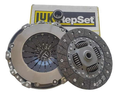 Kit Clutch Embrague Peugeot 208 1.400 1.600 Luk Original