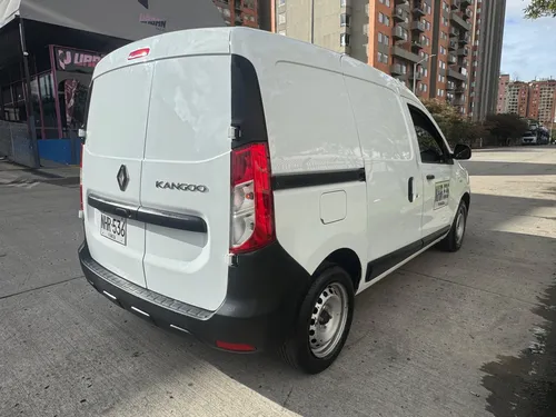 Renault Kangoo 1.6 Carga