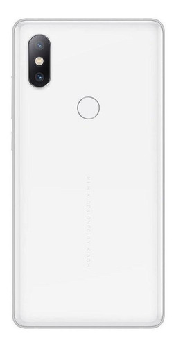 Xiaomi Mi Mix 2S Dual SIM 128 GB Branco 6 GB RAM
