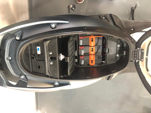 Moto Electrica Sunra Hawk 3000 W Scooter Gel