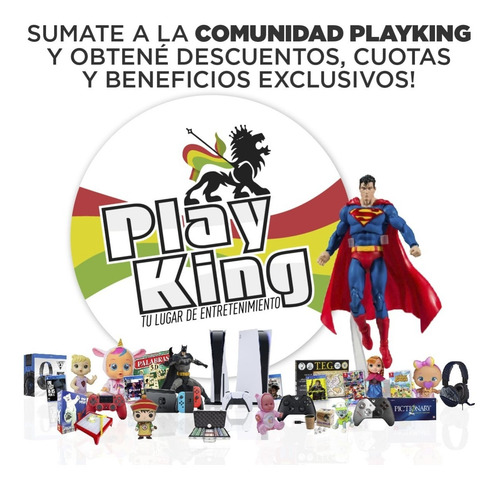 Buzz Lightyear Toy Story Peluche 40cm Playking