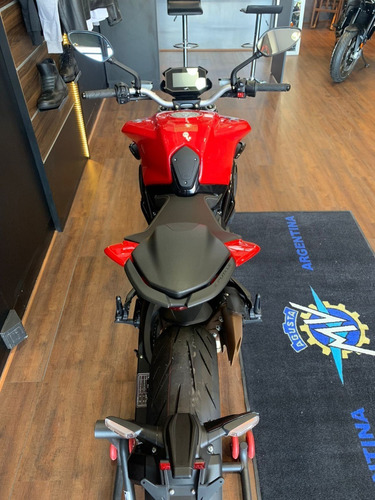 Imagen 7 de 25 de Mv Agusta Brutale Rosso 800 2021