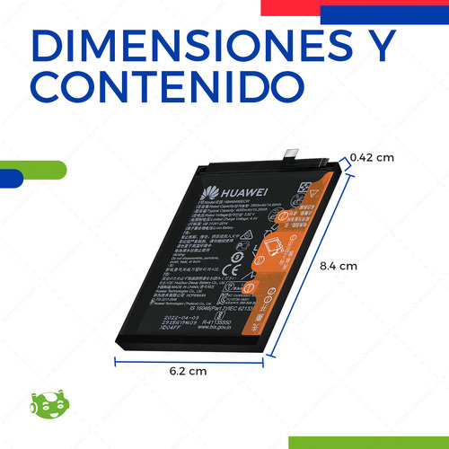 Bateria Huawei Y9 Prime 2019 Hb446486ecw Original 3900mah