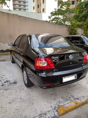 Fiat Siena 1.0 Fire Flex 4p