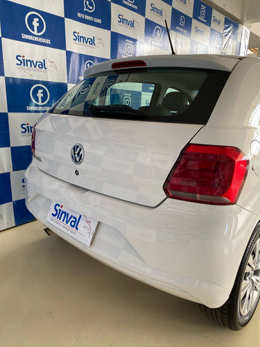 Volkswagen Gol 1.6 Msi Totalflex 4p Manual