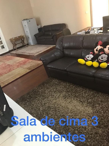 Imagem 22 de 30 de Lindo Sobrado Muito Bem Localizado Em Osasco - So0070