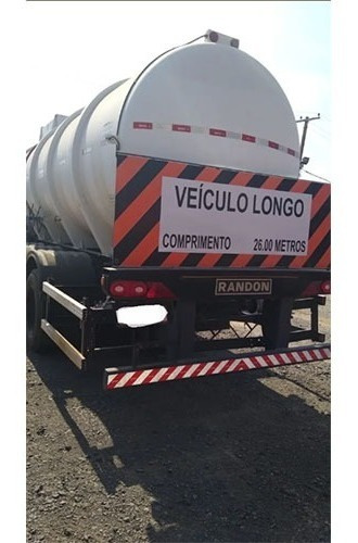 Imagem 1 de 15 de Rodotrem Tanque Randon 2014