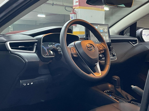 Toyota Corolla Flex Automático