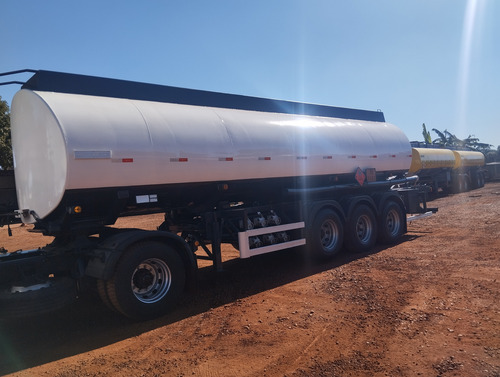 Carreta Tangue Compartimentada 6x5000 Com 12 Pneus Zero 0