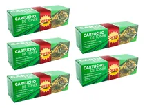 Comprar 5 Pza Cartucho 105a Con Chip Compatible Con 135a