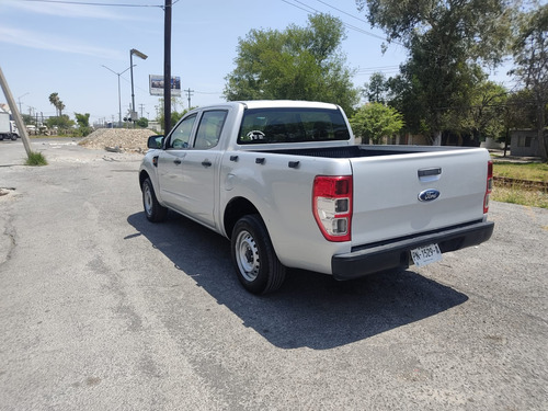 Ford Ranger 2.5 Xlt Cabina Doble 4x2 Mt