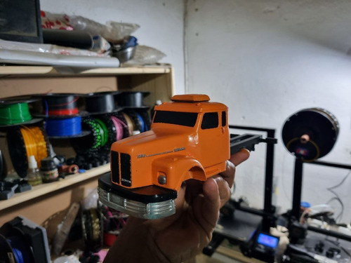 Imagen 5 de 5 de Fabricación De Camiones A Escala