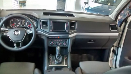 Vw Volkswagen Amarok 2.0tdi 180cv Highline 4x4 At Gps 05