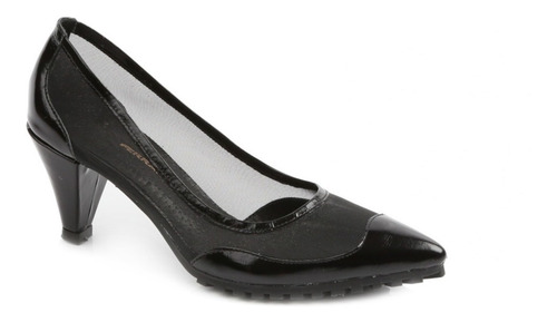 Imagen 1 de 2 de Zapatos De Cuero De Mujer - Isabella - Ferraro