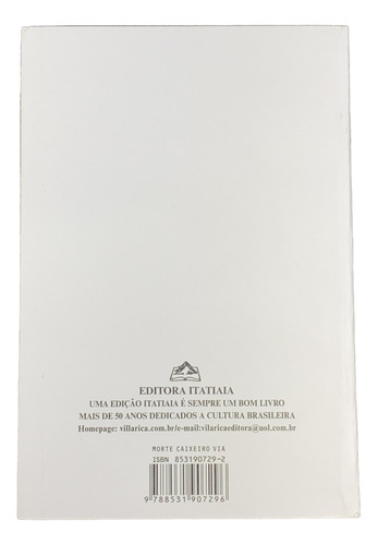 Livro A Morte do Caixeiro Viajante em Pequim, de Miller, Arthur. Editora Garnier, Capa Mole em Português, 2005