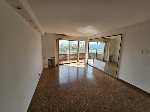 Departamento En Alquiler En Palermo / La Rural 110 M2