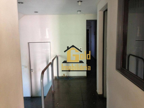 Casa Comercial - Ca0522