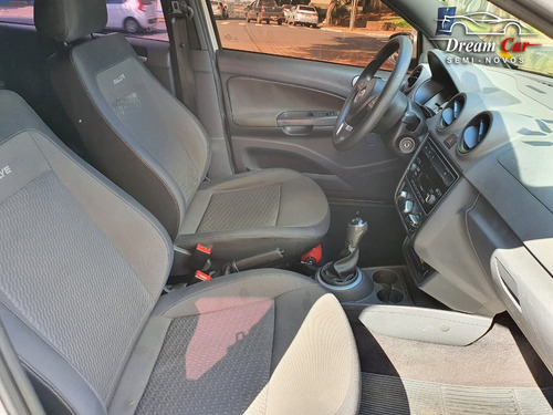 Volkswagen Gol Rallye 1.6 Branco 2014