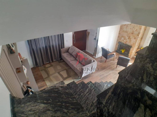 Imagem 14 de 30 de Sobrado Com 3 Dormitórios À Venda, 252 M² Por R$ 1.070.000,00 - Praia Da Cal - Torres/rs - So0206