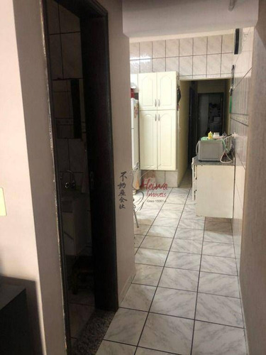 Imagem 11 de 24 de Casa Com 3 Dormitórios À Venda, 161 M² Por R$ 430.000,00 - Jardim Alvina - São Paulo/sp - Ca1379